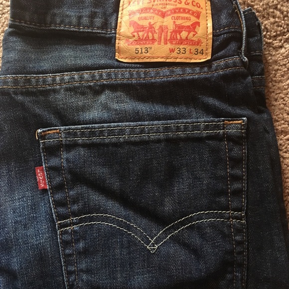 Levi’s 513 - Picture 2 of 2